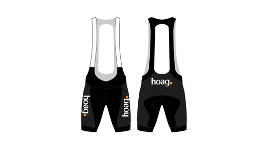 HOAG CYCLING BIB SHORTS