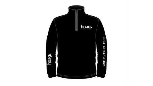 HOAG UNISEX RUN JACKET LIGHT WEIGHT