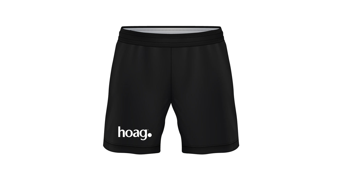 HOAG MEN 8" RUN SHORT