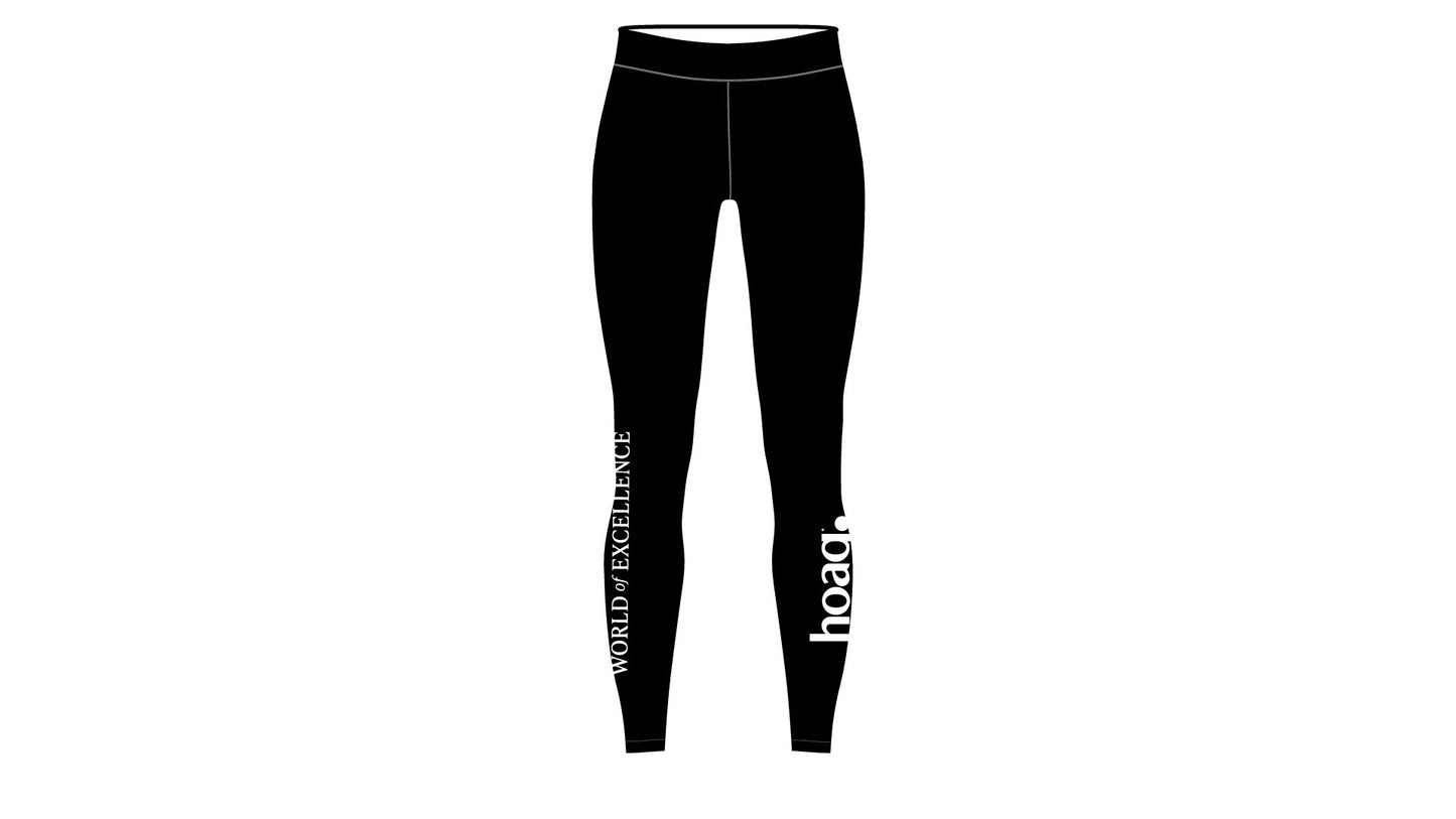 HOAG WOMEN COMPRESSION RUN TIGHT